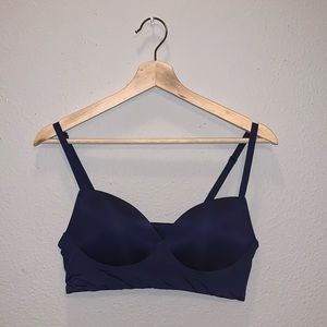 Navy Victoria’s Secret Bralette